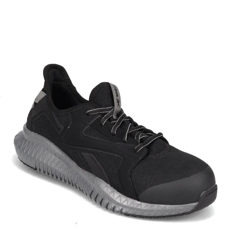 Men's Odor-Resistant Shoes Men's Reebok Work, Flexagon 3.0 Work Shoe