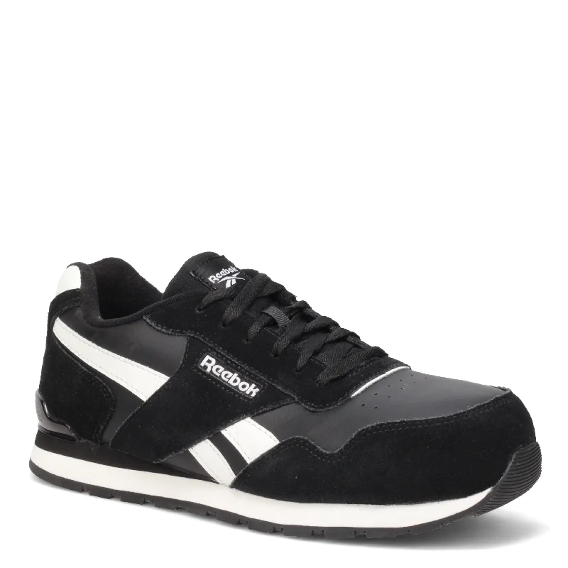 Men's Minimalist Boots Men's Reebok Work, Harman Work Sneaker