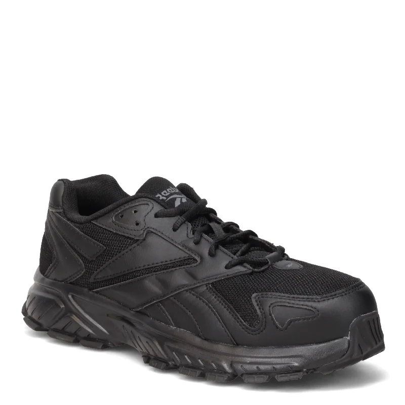 Men's Odor-Resistant Boots Men's Reebok Work, Hyperium Low Work Sneaker