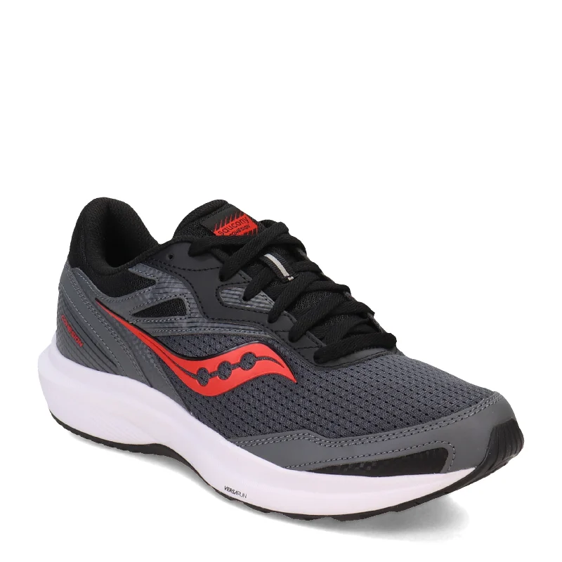 Sleek And Modern Shoes Men's Saucony, Cohesion 16 Running Shoe