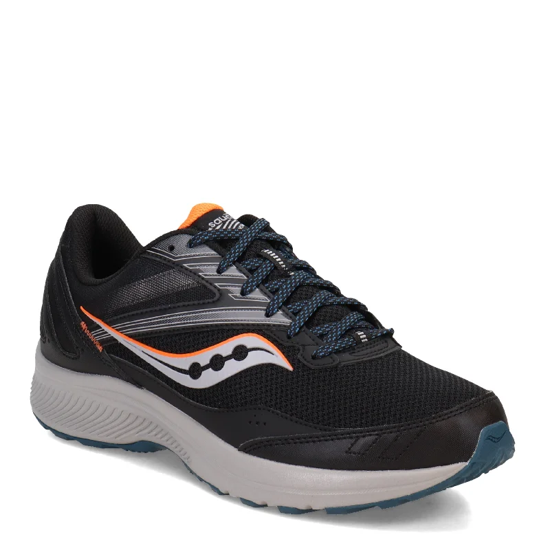 Men's Premium Boots Men's Saucony, Cohesion TR15 Trail Running - Wide Width