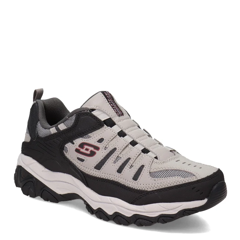 Men's Cushioned Boots Men's Skechers, After Burn M. Fit Sneaker