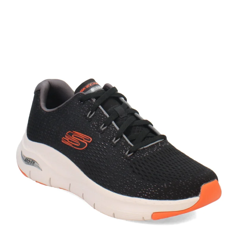 Men's Adaptive Fit Boots Men's Skechers, Arch Fit – Takar Sneaker
