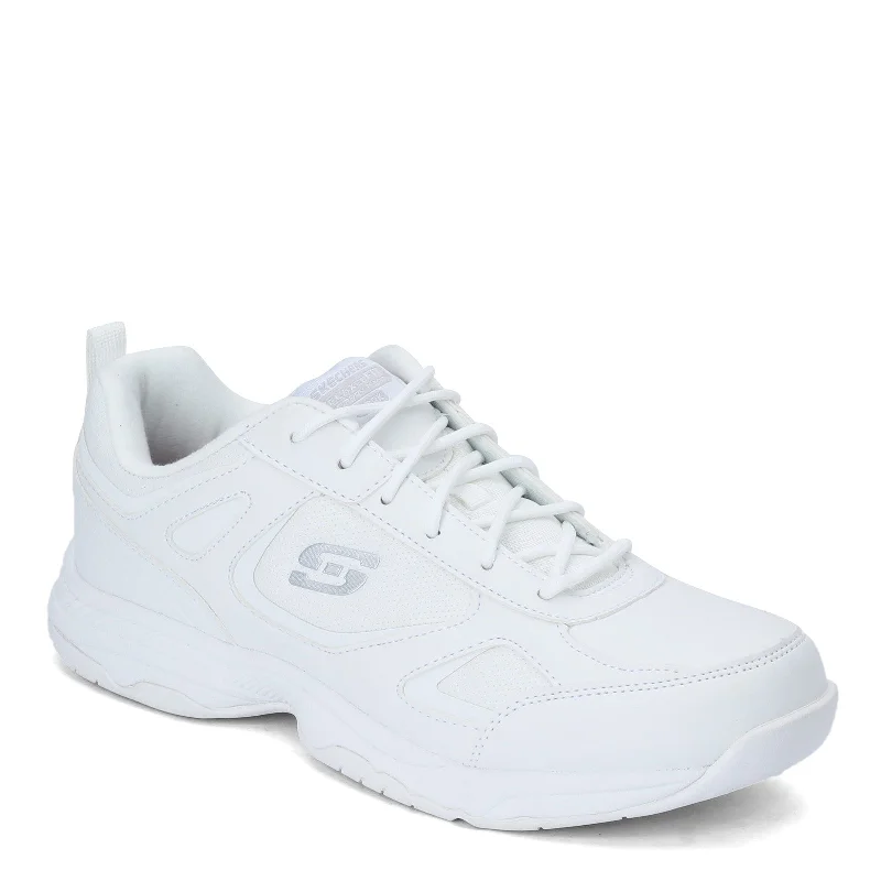 Men's Sporty Boots Men's Skechers, Dighton SR Sneaker
