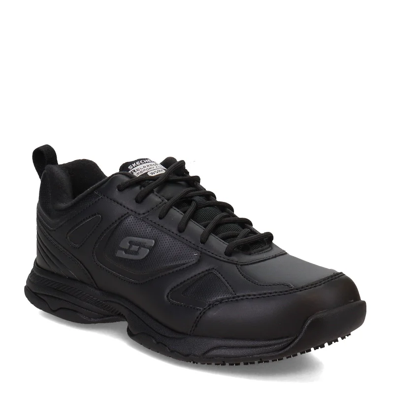 Limited-Time Shoe Discounts On Top Brands Men's Skechers, Dighton SR Sneaker - Wide Width Limited-Time Shoe Discounts On Top Brands Men's Skechers, Dighton SR Sneaker - Wide Width