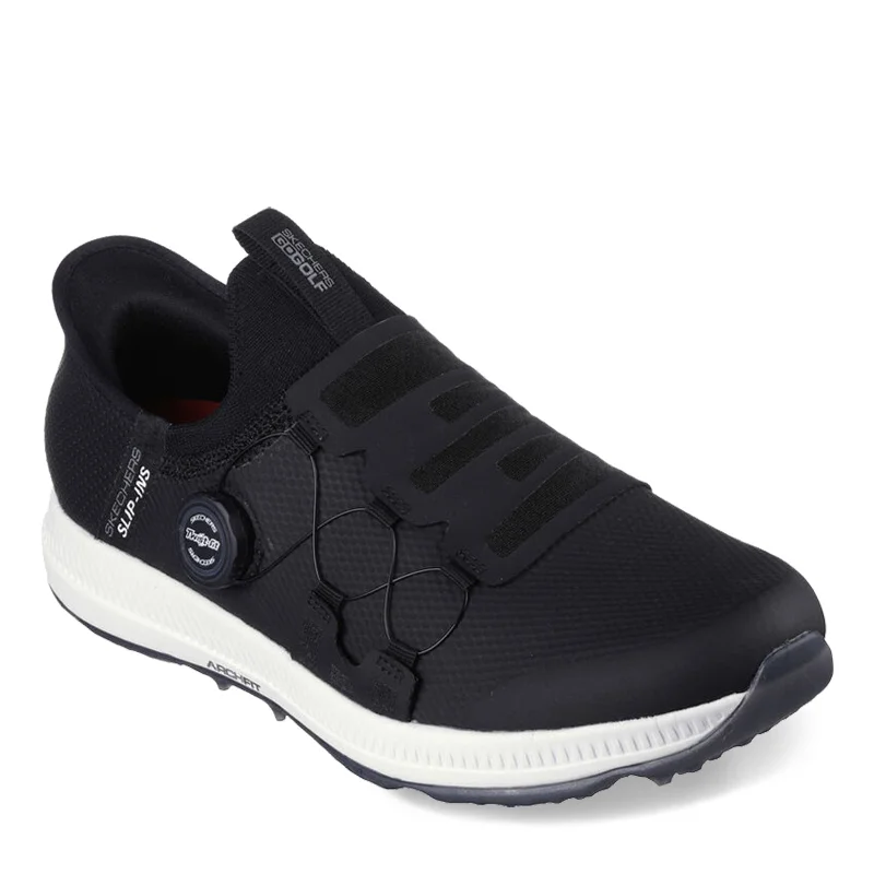 Men's Comfortable Boots Men's Skechers, GOgolf: Elite 5 - Slip 'In Golf Shoe