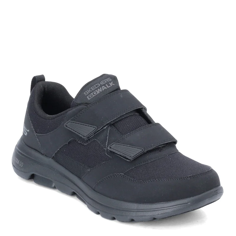 Huge Savings On Premium Quality Shoes Men's Skechers, GOwalk 5 - Wistful Sneaker