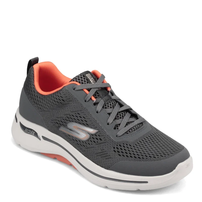 Huge Savings On Trendy Shoes Men's Skechers, GOwalk Arch Fit - Idyllic Sneaker - Wide Width Huge Savings On Trendy Shoes Men's Skechers, GOwalk Arch Fit - Idyllic Sneaker - Wide Width