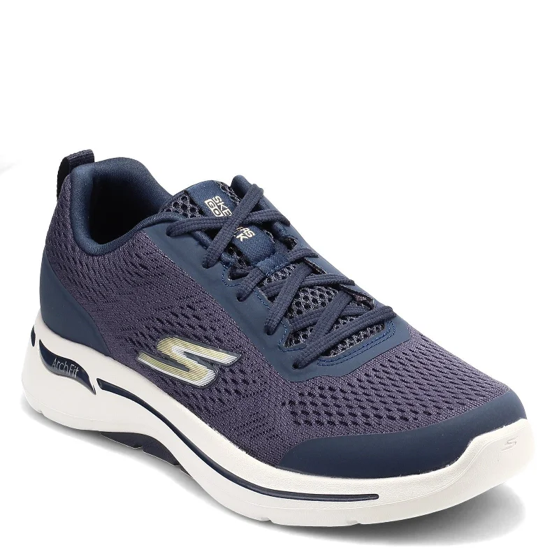 Special Sale On Breathable Shoes Men's Skechers, GOwalk Arch Fit - Idyllic Sneaker - Wide Width Special Sale On Breathable Shoes Men's Skechers, GOwalk Arch Fit - Idyllic Sneaker - Wide Width