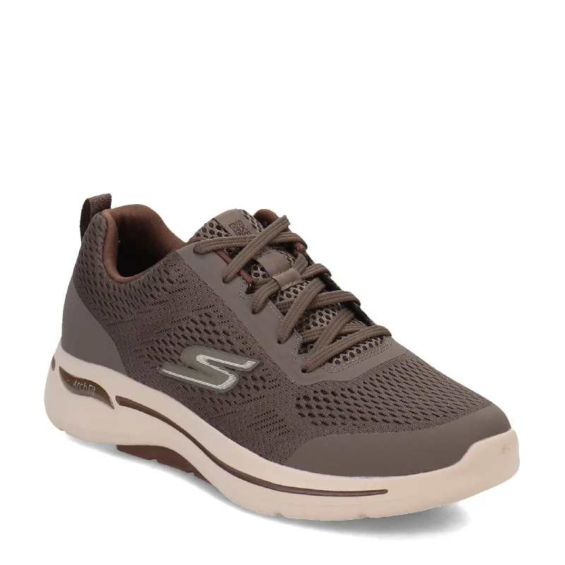 Men's Reinforced Sole Boots Men's Skechers, GOwalk Arch Fit - Idyllic Sneaker - Wide Width Men's Reinforced Sole Boots Men's Skechers, GOwalk Arch Fit - Idyllic Sneaker - Wide Width