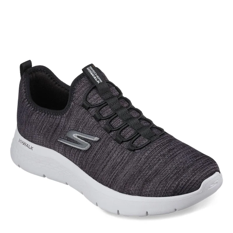 Men's Slip-Resistant Shoes Men's Skechers, GOwalk Flex Sneaker - Wide Width