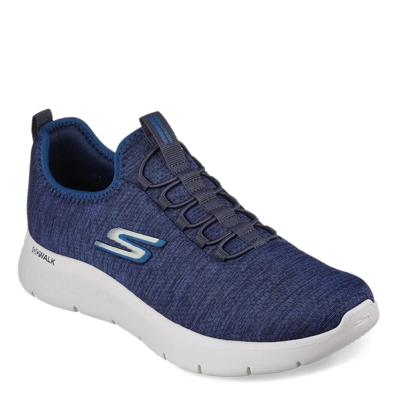 Men's Temperature-Regulating Shoes Men's Skechers, GOwalk Flex Sneaker - Wide Width