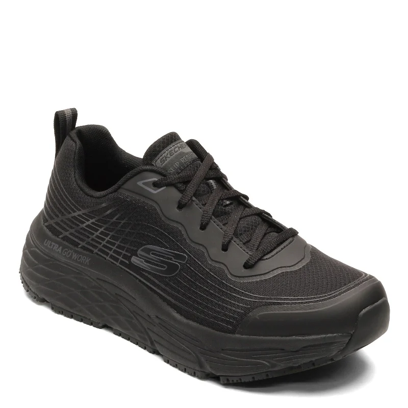 Men's Energy-Return Shoes Men's Skechers, Max Cushioning Elite SR - Rytas Sneaker