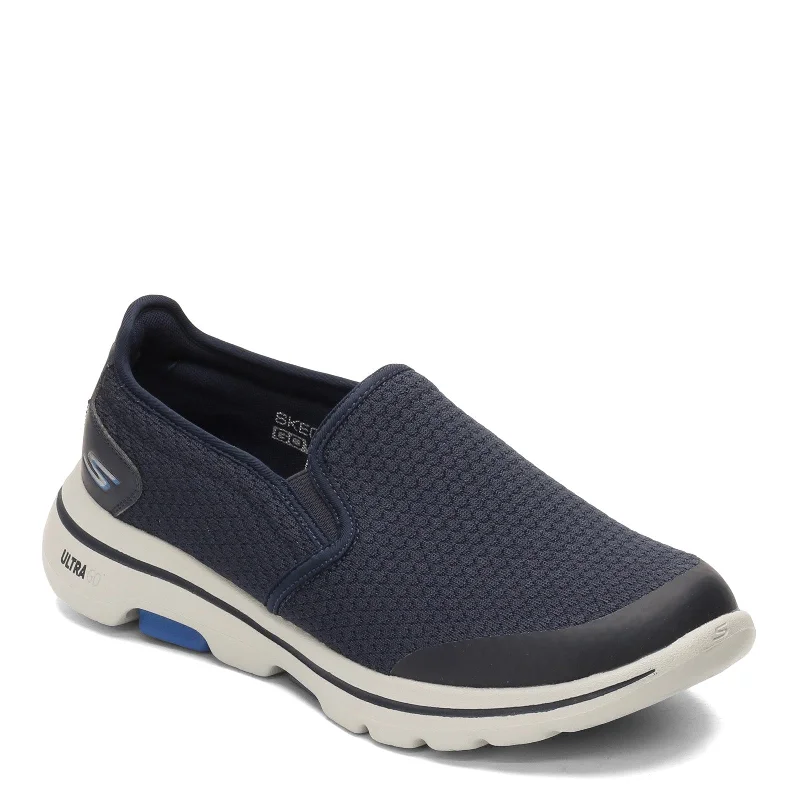 Men's Elegant Shoes Men's Skechers Performance, GOwalk 5 Apprize Slip-On - Wide Width