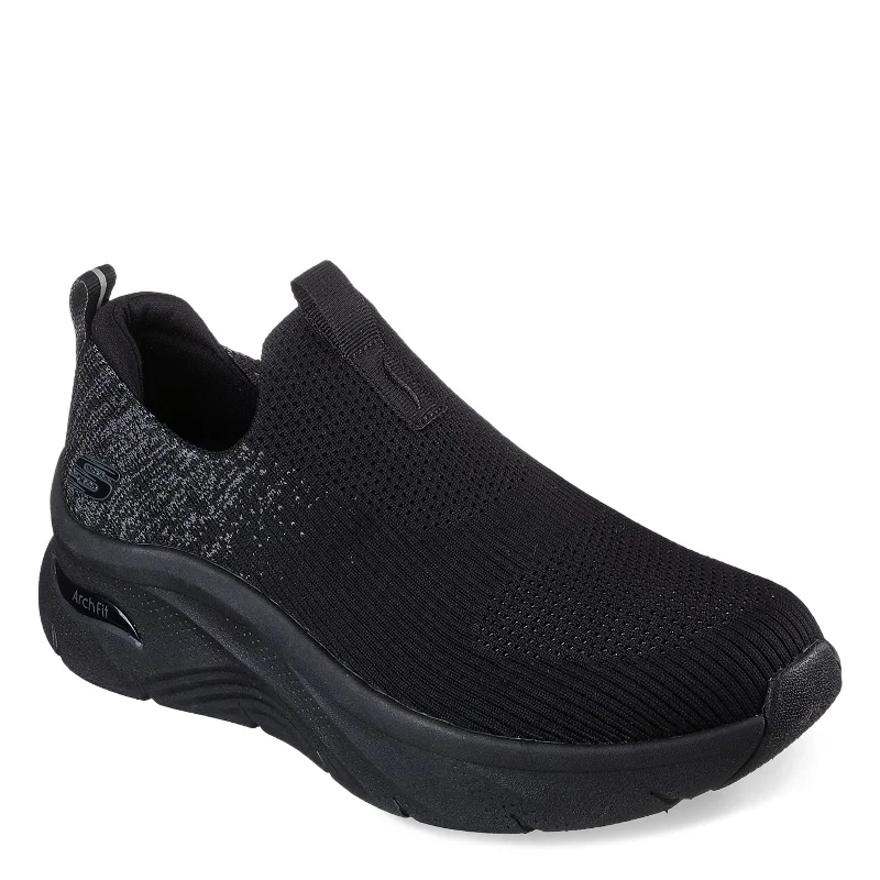 Men's Cushioned Shoes Men's Skechers, Relaxed Fit: Arch Fit D'Lux Sneaker