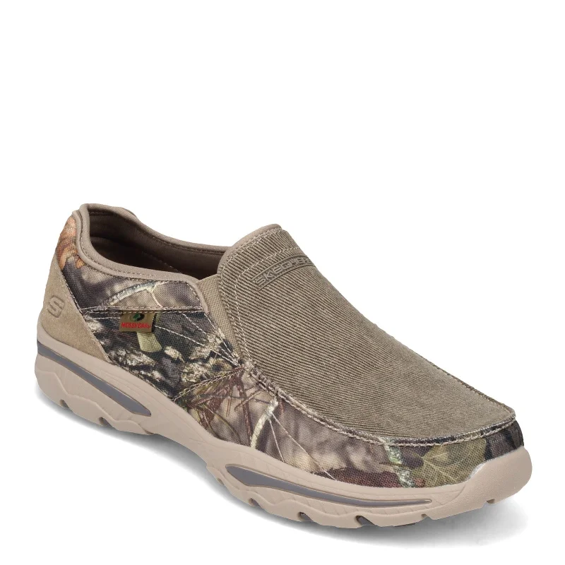 Seasonal Shoe Sale With Incredible Discounts Men's Skechers, Relaxed Fit Creston Moseco Slip-on Seasonal Shoe Sale With Incredible Discounts Men's Skechers, Relaxed Fit Creston Moseco Slip-on