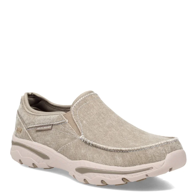 Men's Temperature-Regulating Boots Men's Skechers, Relaxed Fit Creston Moseco Slip-On Men's Temperature-Regulating Boots Men's Skechers, Relaxed Fit Creston Moseco Slip-On