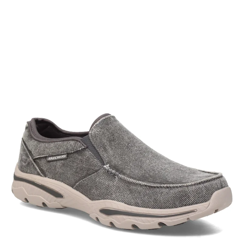 Men's Energy-Return Boots Men's Skechers, Relaxed Fit Creston Moseco Slip-On - Wide Width Men's Energy-Return Boots Men's Skechers, Relaxed Fit Creston Moseco Slip-On - Wide Width