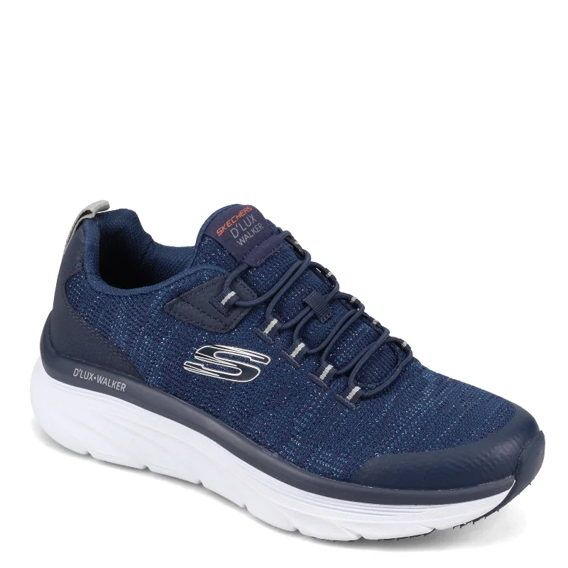 Shop Now For Discounted Shoes Men's Skechers, Relaxed Fit: D'Lux Walker - Pensive Walking Shoe Shop Now For Discounted Shoes Men's Skechers, Relaxed Fit: D'Lux Walker - Pensive Walking Shoe
