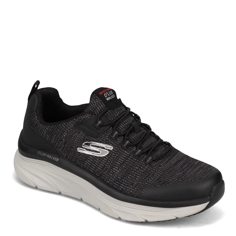 Best Price On Lightweight Shoes Men's Skechers, Relaxed Fit: D'Lux Walker - Pensive - Wide Width Best Price On Lightweight Shoes Men's Skechers, Relaxed Fit: D'Lux Walker - Pensive - Wide Width