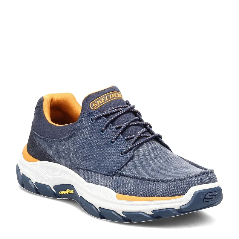 Men's All-Season Boots Men's Skechers, Relaxed Fit: Respected - Loleto Shoe - Wide Width