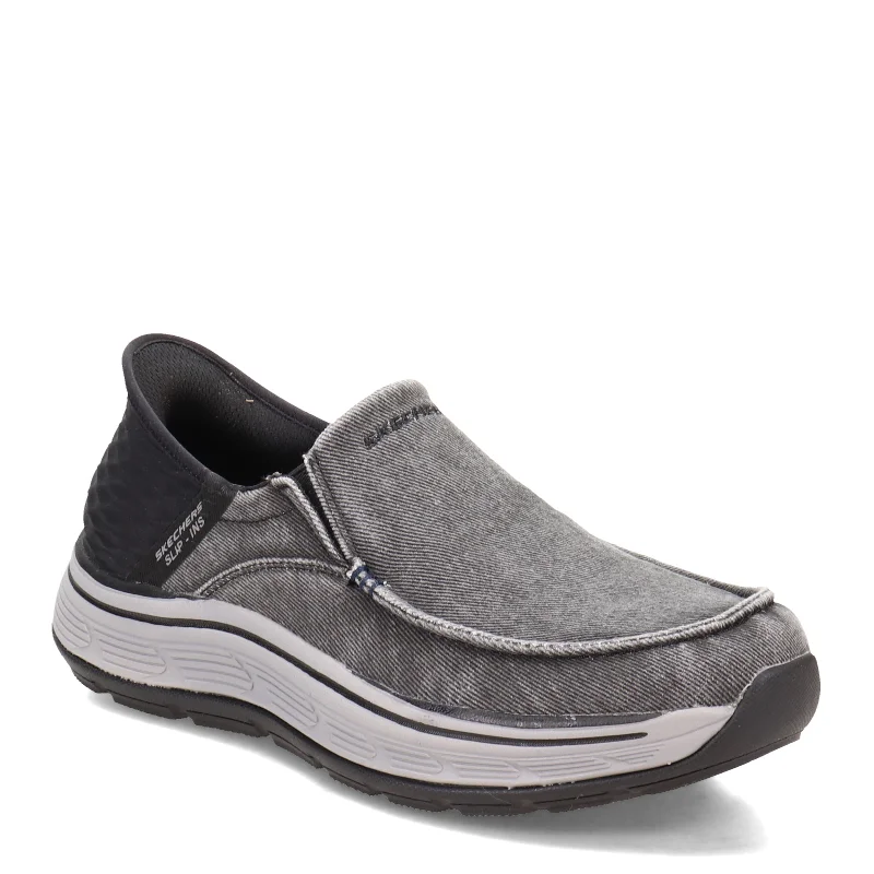 Men's Shock-Absorbing Shoes Men's Skechers, Slip-ins: Remaxed Fenick Slip-On