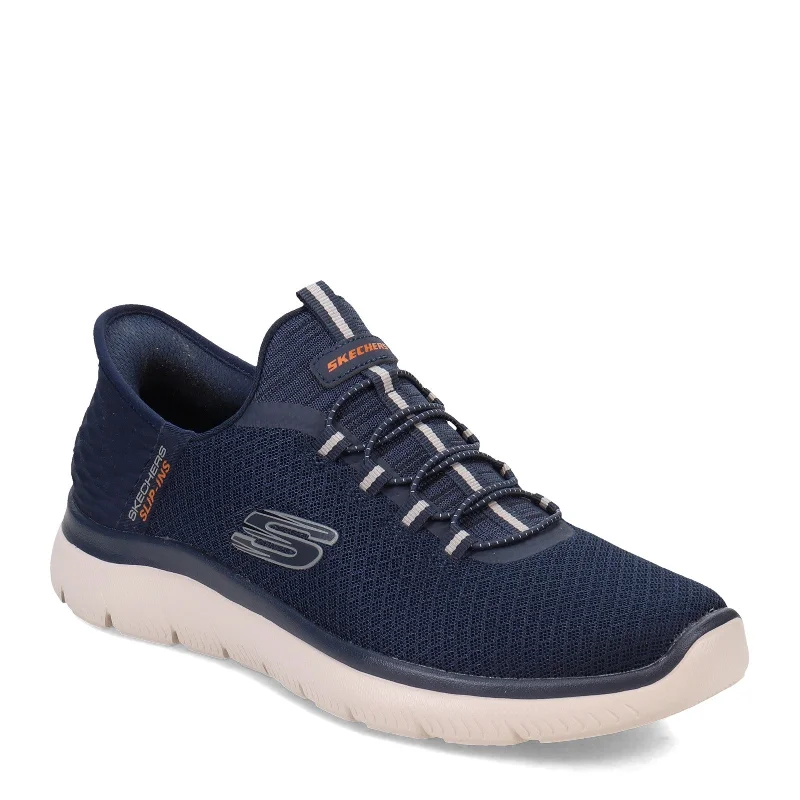 Men's Adaptive Fit Shoes Men's Skechers, Slip-Ins: Summits - High Range Sneaker