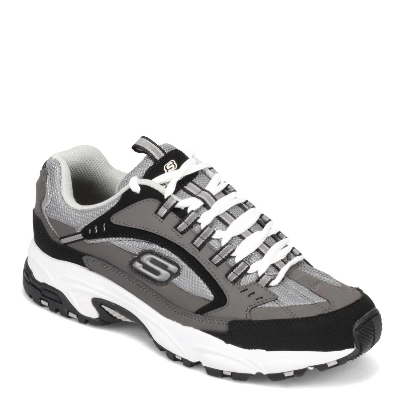 Early Access To Discounted Designer Shoes Men's Skechers, Stamina - Cutback Sneaker - Wide Width Early Access To Discounted Designer Shoes Men's Skechers, Stamina - Cutback Sneaker - Wide Width