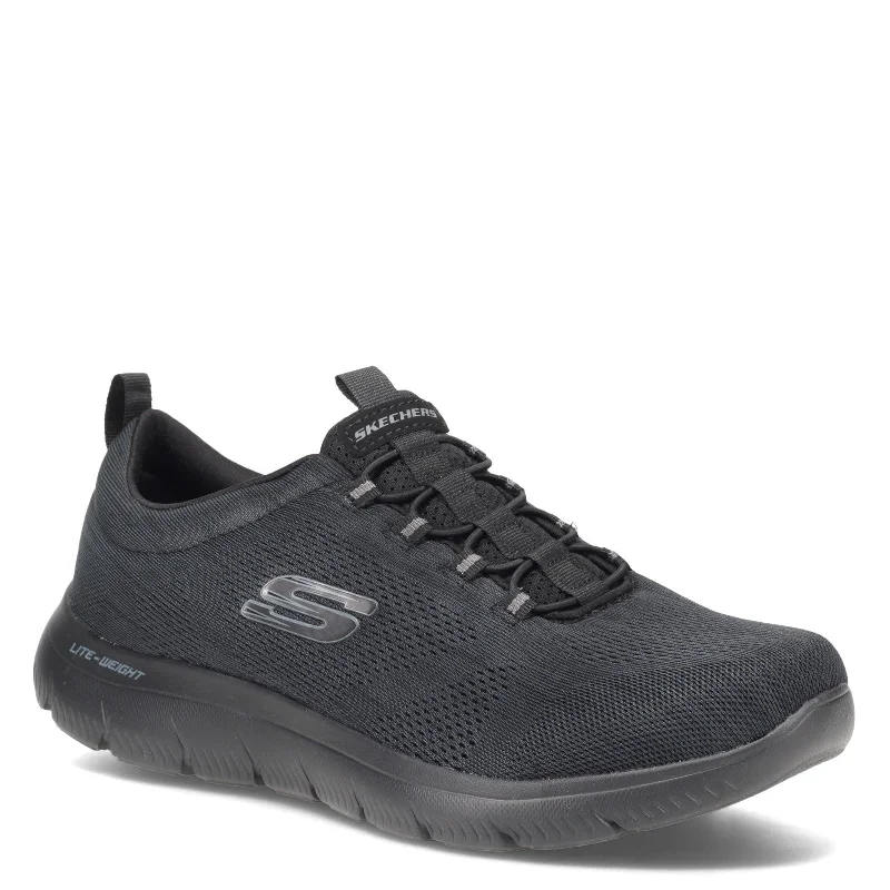 Grab Your Favorite Shoes At The Lowest Price Men's Skechers, Summits - Louvin Sneaker - Wide Width Grab Your Favorite Shoes At The Lowest Price Men's Skechers, Summits - Louvin Sneaker - Wide Width