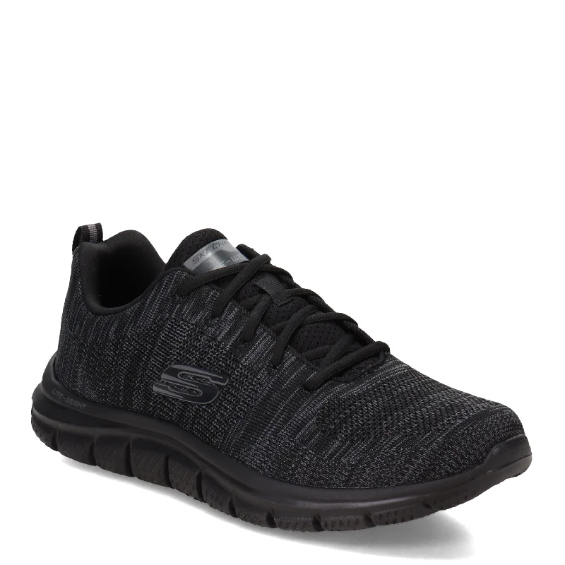 Men's Anti-Slip Boots Men's Skechers, Track - Front Runner Sneaker - Wide Width