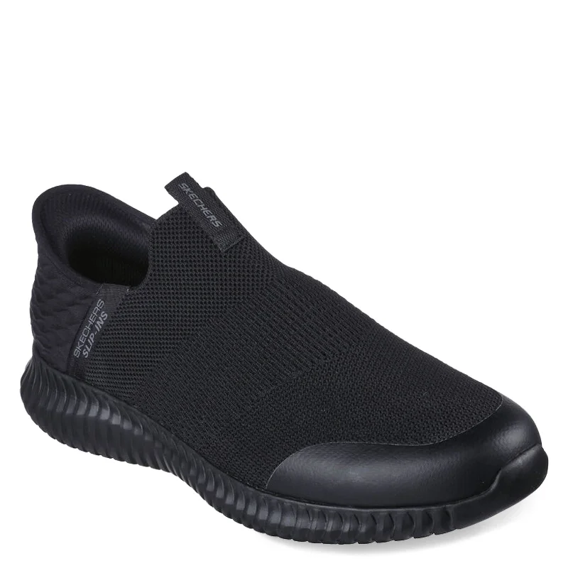 Men's Sporty Shoes Men's Skechers Work, Slip-Ins Work: Cessnock - Rylind SR - Wide Width