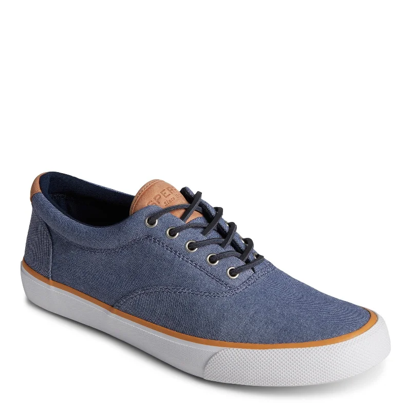 Men's Shock-Absorbing Boots Men's Sperry, Striper II CVO SeaCycled Sneaker
