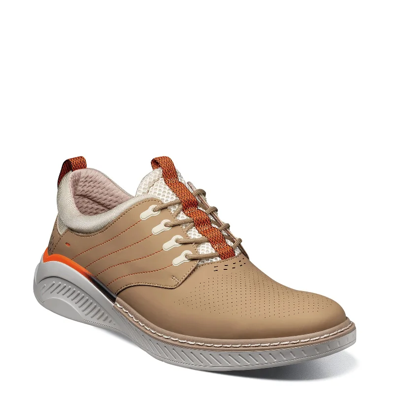 Men's Flexible Sole Boots Men's Stacy Adams, Barna Sneaker