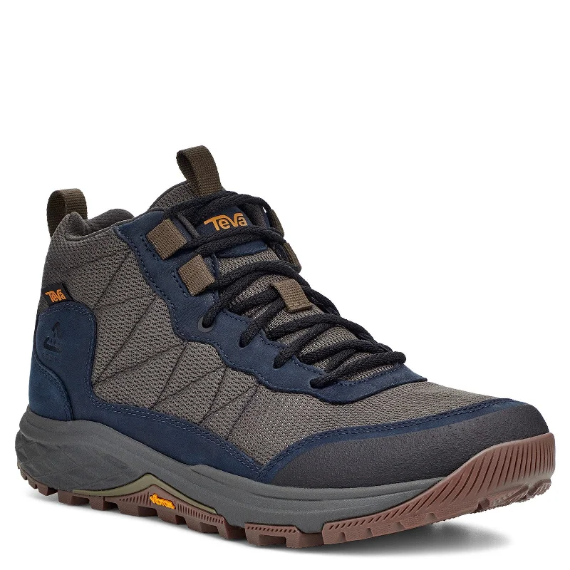 Weekend Special Offer On Sports Shoes Men's Teva, Ridgeview Mid Waterproof Boot