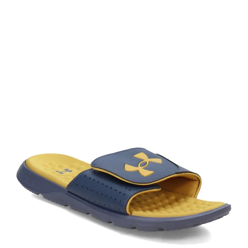 Biggest Shoe Sale Of The Year Men's Under Armour, Ignite 7 Slide Sandal