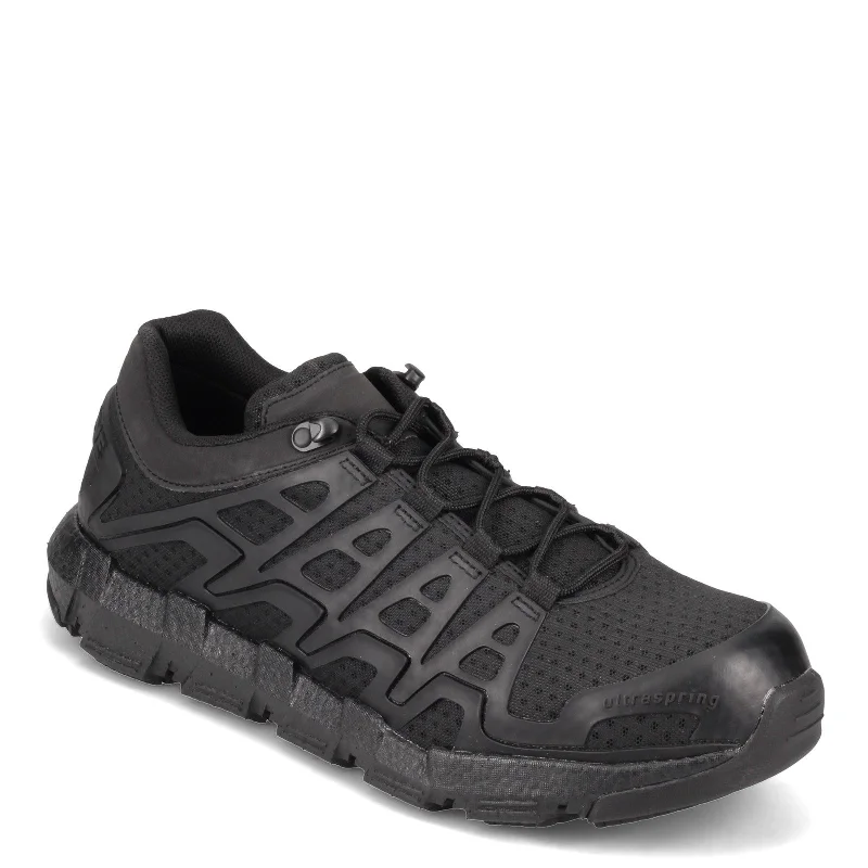Men's Energy-Return Boots Men's Wolverine Boots, Rev DuraShocks Safety Toe Work Shoe
