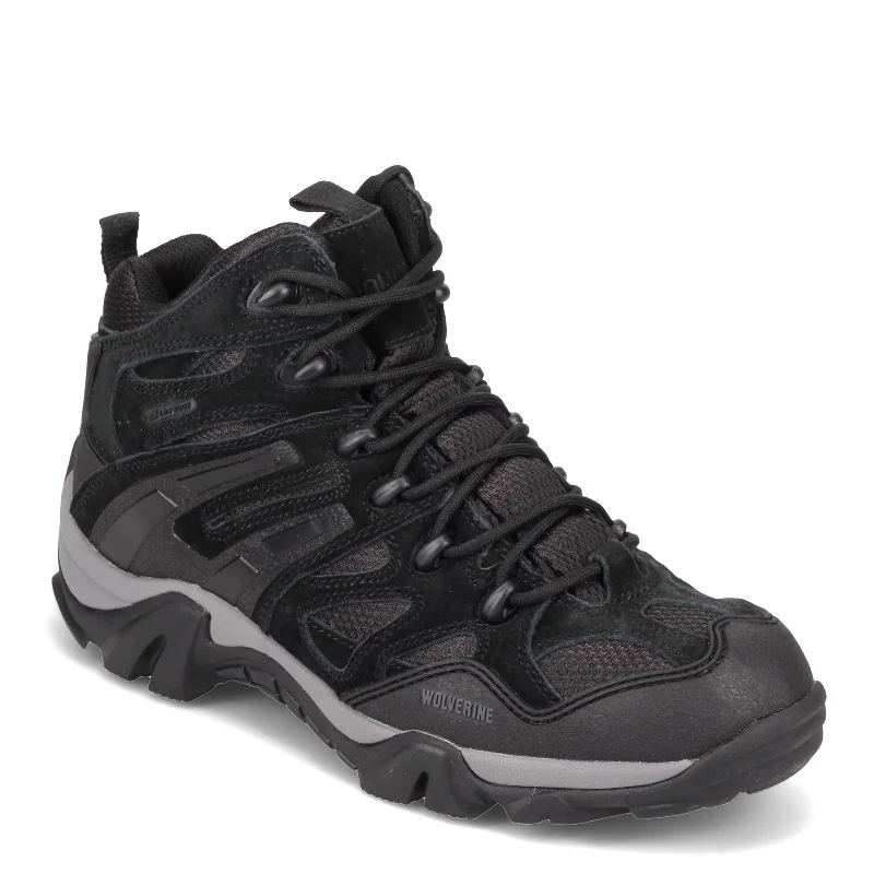 Men's Temperature-Regulating Boots Men's Wolverine, Wilderness Hiker Boot