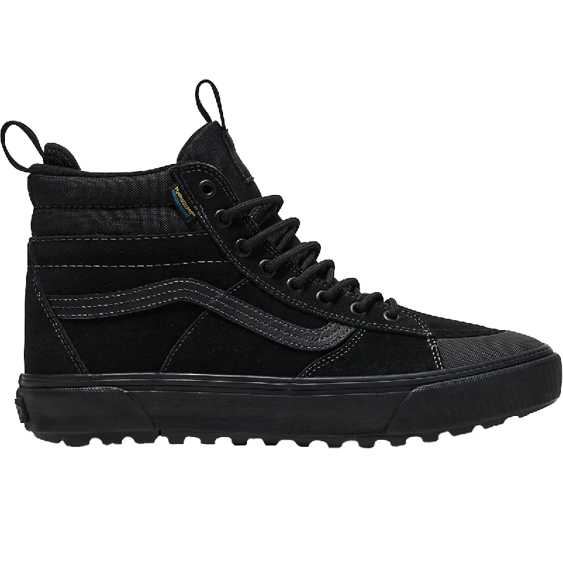 Men's Anti-Slip Boots Men's MTE Sk8-Hi Waterproof Insulated