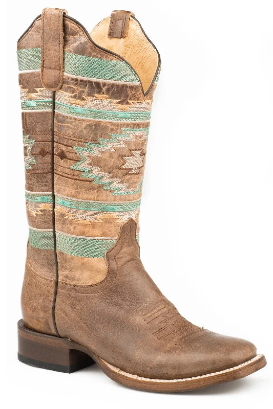 Refresh Your Shoe Collection With Amazing Deals Roper Womens Brown Leather Flex Mesa Cowboy Boots Refresh Your Shoe Collection With Amazing Deals Roper Womens Brown Leather Flex Mesa Cowboy Boots