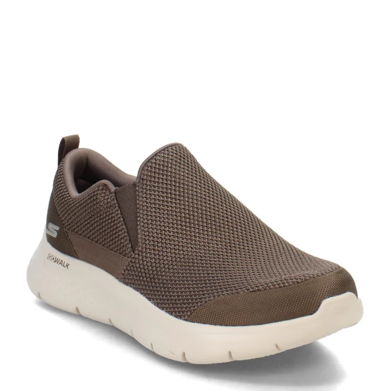 Men's Sporty Shoes Men's Skechers, GO WALK Flex - Impeccable II Sneaker - Wide Width