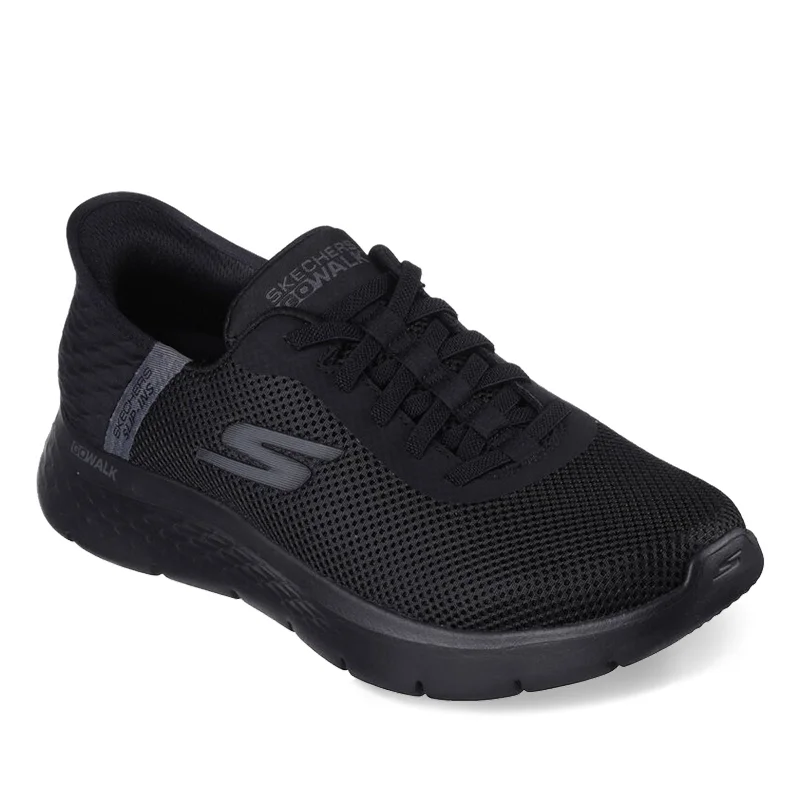 Men's Comfortable Shoes Men's Skechers, Slip-ins: GO WALK Flex - Hands Up Sneaker - Wide Width