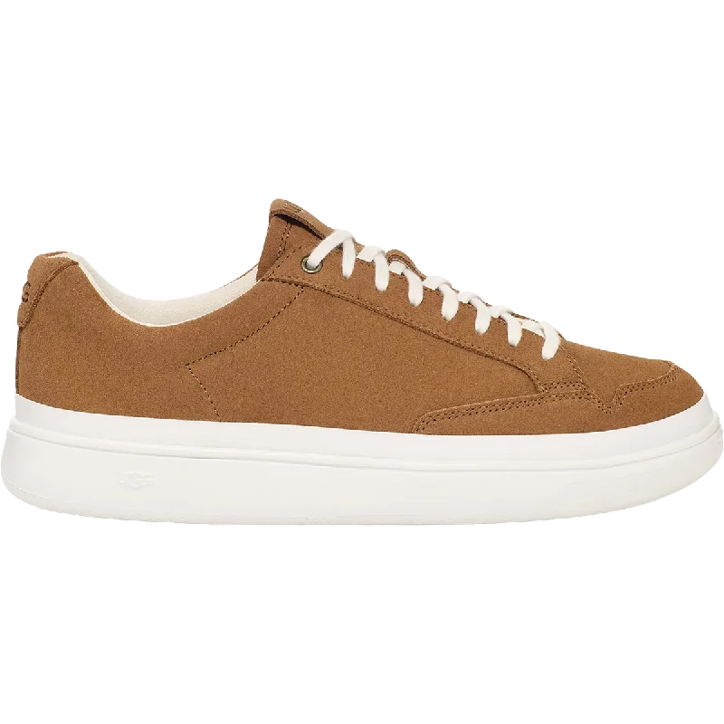 Men's Moisture-Wicking Boots Men's South Bay Sneaker Low Suede
