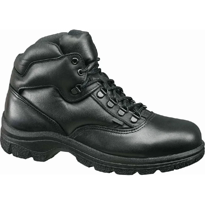 Buy More, Save More On Stylish Shoes Thorogood Womens Soft Streets Black Leather Boots Ultimate Cross Trainer