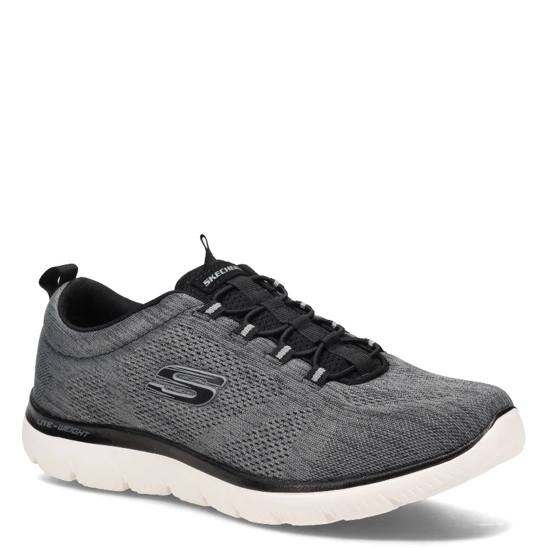 Limited Stock On Premium Leather Shoes Women's Skechers, Summits - Louvin Sneaker