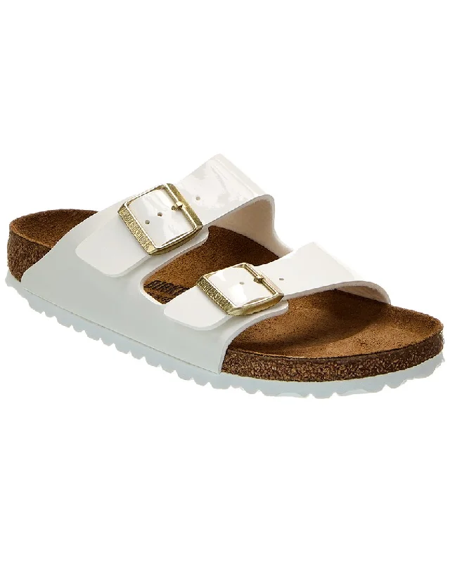 Birkenstock Arizona BS Narrow Patent Birko-Flor Sandal