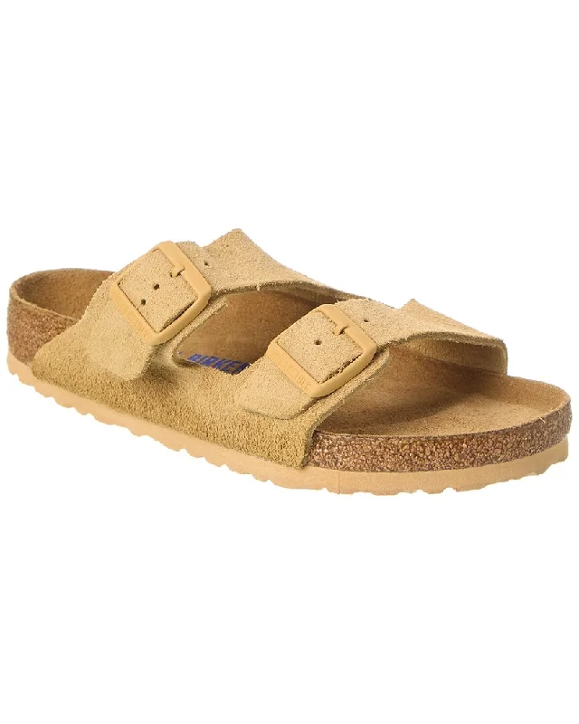 Birkenstock Arizona Suede Sandal