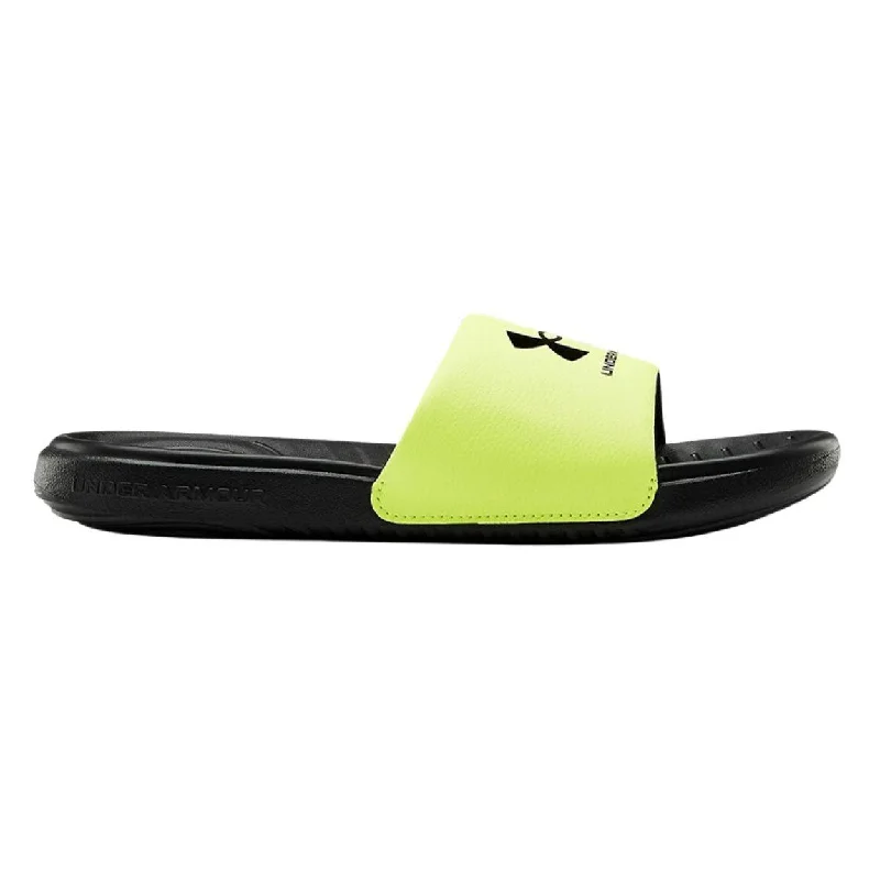 Boys' Under Armour Ansa Fixed Slides