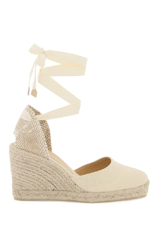 Castaner Women's Carina Wedge Espadrillas