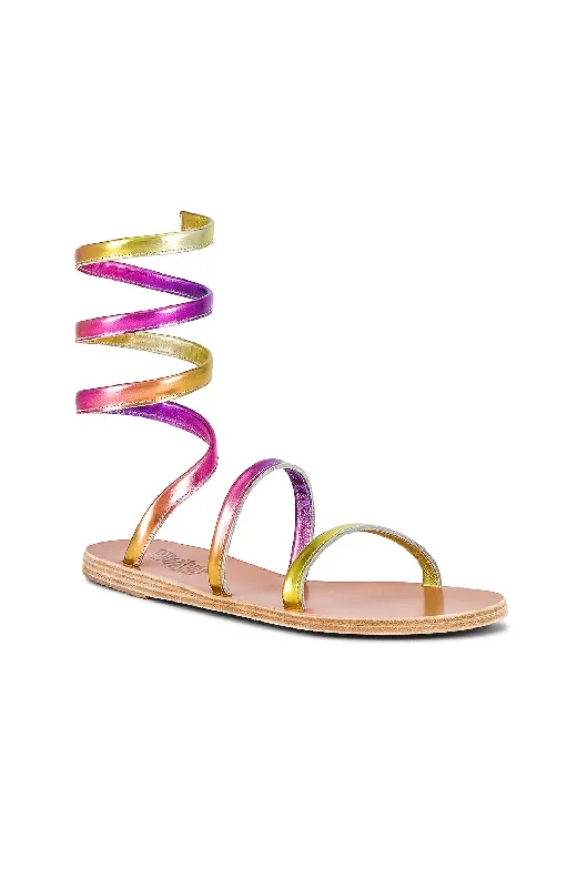 Ofis Sandals In Tropical Sunset