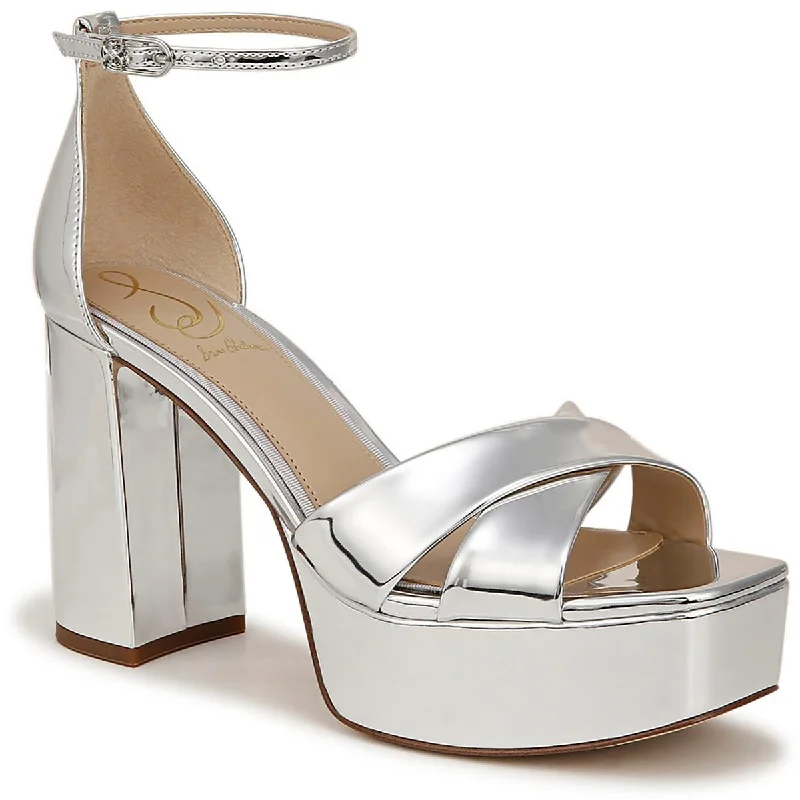 Sam Edelman Womens Jullian Platform Heels